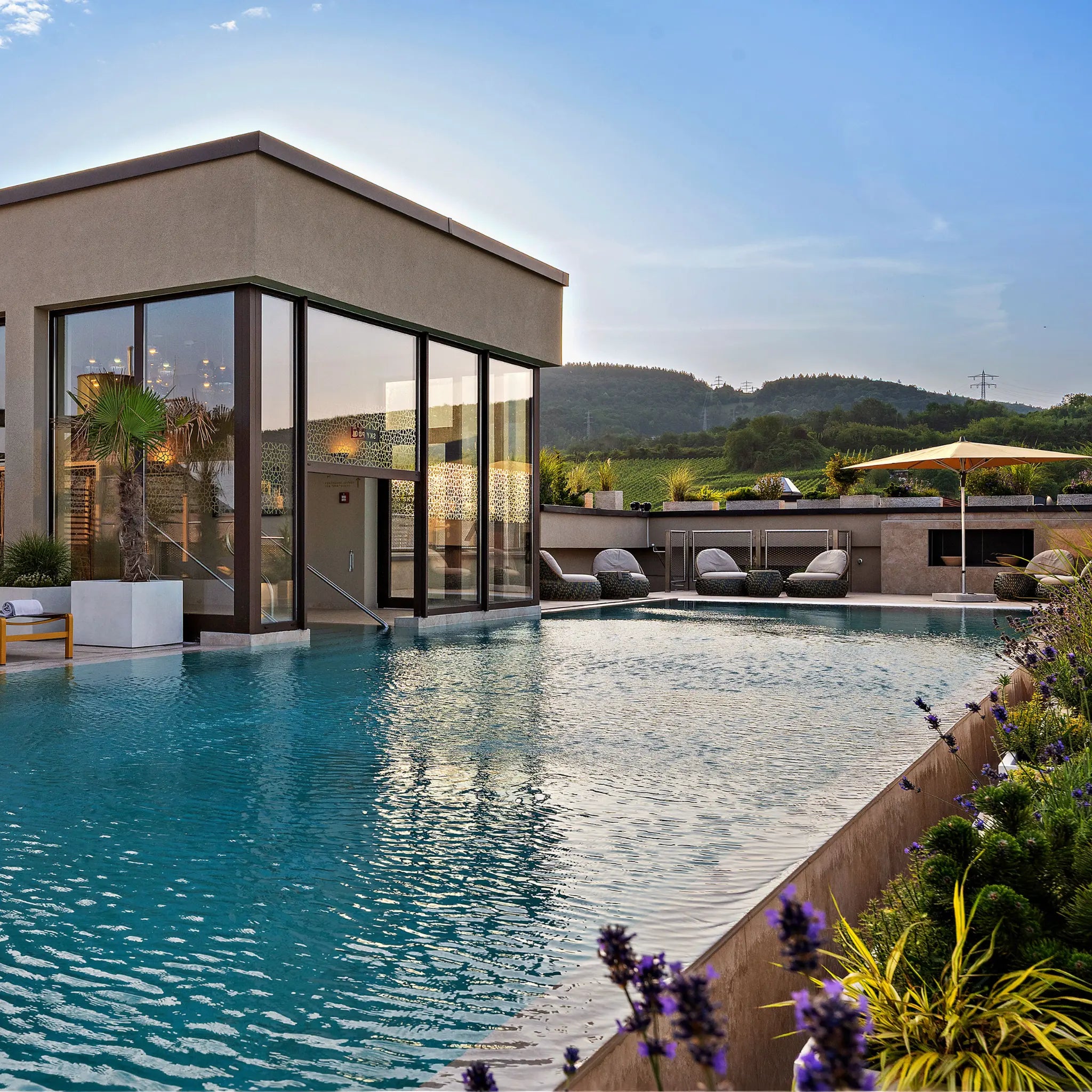 Villa Toskana - Spa